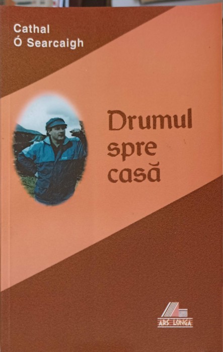 DRUMUL SPRE CASA-CATHAL O SEARCAIGH-252395