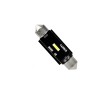 Set 2 leduri 39mm canbus smd alb 6000k PREMIUM