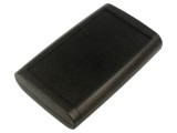 Carcasă universală TEKMAG neagră - 98,8mm x 157mm x 31,4mm
