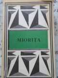 MIORITA. TEXTE POETICE ALESE-ADRIAN FOCHI