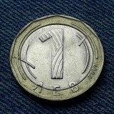 2q - 1 Lev 2002 Bulgaria / leva, Europa