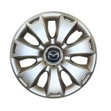 Set 4 Capace Roti 16 inchi (R16) Compatibile Cu MAZDA, model-417