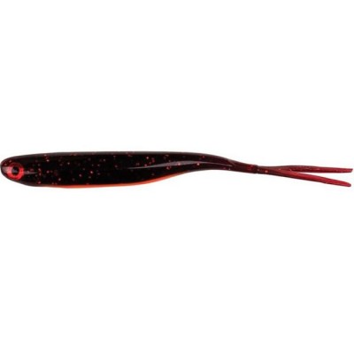 Shad Berkley PowerBait Sneak Minnow, Motoroil, 5cm, 6buc/plic foto