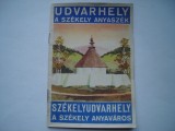 Udvarhely a Szekely Anyaszek. Szekelyudvarhely a Szekey Anyavaros (1941)