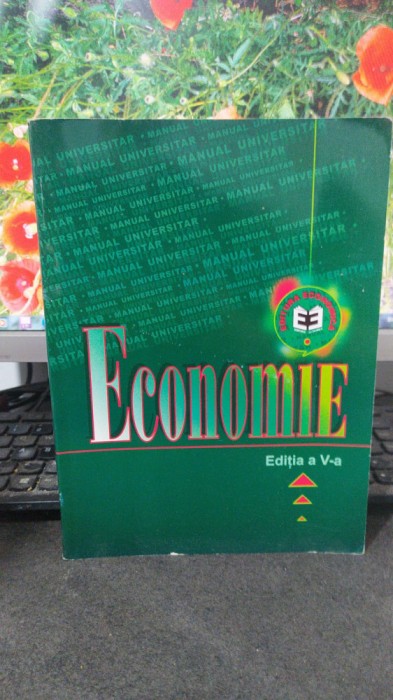 Economie, București 2000 ediția a V-a 185