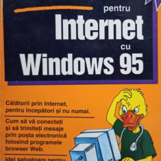 Ghidul bobocului pentru Internet cu Windows 95