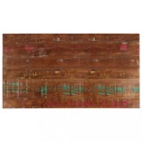 Cumpara ieftin Blat de masă, 120x50x2,5cm, dreptunghiular, lemn masiv reciclat