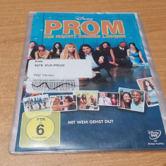 Film DVD PROM - germana #A2417