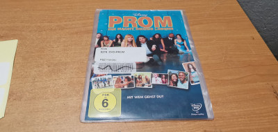 Film DVD PROM - germana #A2417 foto