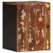 vidaXL Dulap de perete de baie, 38x33x48 cm, lemn masiv reciclat 351992