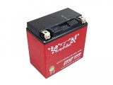 Acumulator Moto 12V 12Ah Gel WM, 150x87x145mm, Polaritate Stanga, Fara Intretinere, Vibratii Reduse, Autodescarcare Lenta