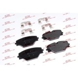 Placute frana Land Rover Range Rover Sport 3 (L461) 04.22-, Range Rover 5 (L460) 10.21-, Spate, SRLine