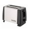 Prajitor paine Negru Inox 700W 7 nivele control temperatura Zilan ZLN1840