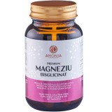 Premium Magneziu Bisglicinat 60 tablete Aronia Charlottenburg