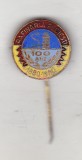 Bnk ins Rafinaria Ploiesti - insigna 100 ani 1880-1980, Romania de la 1950