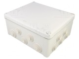 Cutie de conexiuni pentru perete 245x295x125mm