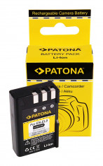 PATONA| Acumulator tip Nikon EN-EL9 ENEL9 EN EL9 |1040| foto