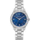 Ceas Dama, Bulova, Sutton 96R243 - Marime universala