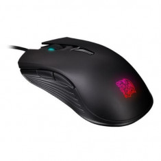 Mouse gaming Tt eSPORTS Iris M30 negru iluminare RGB foto