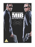 Filme Men In Black Trilogy DVD BoxSet Complete Collection Originale