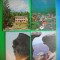HOPCT LOT 3134 BUSTENI -PRAHOVA- 4 CARTI POSTALE-CIRCULATE