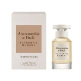 Abercrombie&amp; Fitch Authentic Moment Woman Eau de Parfum for women 50 ml