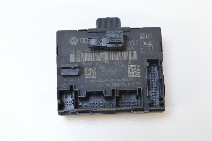 Modul de control ușă dreapta față AUDI A5 8T3 2013 OEM: 8T0959793Q,8T0959793F 2112341