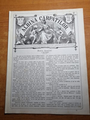albina carpatilor 31 mai 1879-cultul icoanelor crestine, art . petru cazacul foto