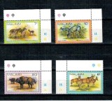 Malawi 1981 - Fauna, animale, serie neuzata
