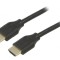 Cablu HDMI 2.1 HDCP 2.2 PVC 1m