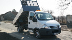 Iveco Daily 35c12 Basculabil, 2.3 HPI Diesel, an 2007 foto