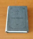 Noul Testament cu psalmii (Ediție sinodală 1979) sub patriarhul IUSTIN