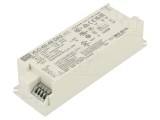 Alimentator LED 60W 48VDC 1,25A 155&divide;400VDC 88%