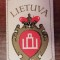 M3 C7B - Tematica diverse - heraldica - Lituania