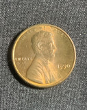 Moneda One cent 1990 USA