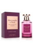 Apa de parfum Abercrombie &amp; Fitch Authentic Night, 100 ml, pentru femei