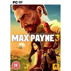 Max Payne 3 PC foto