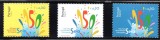 PORTUGALIA 2003 Aniversari - 150 de ani prima Marca Postala, serie neuzata, MNH
