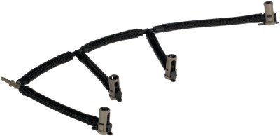 GATES MFL1212 Furtun combustibil foto