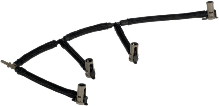 GATES MFL1212 Furtun combustibil