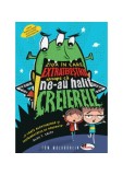 Ziua &icirc;n care extratereștrii aproape ca ne-au halit creierii - Hardcover - Tom McLaughlih - Aramis