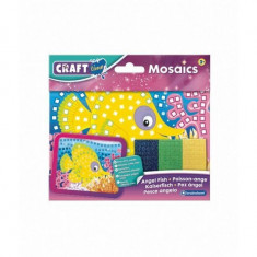 Kit Mozaic Mini Pestisor Brainstorm Toys C7005 B39016830 foto