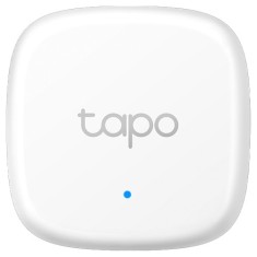 Senzor inteligent de temperatura si umiditate, TP-link, Tapo T310, Alb - TP-LINK TapoT310