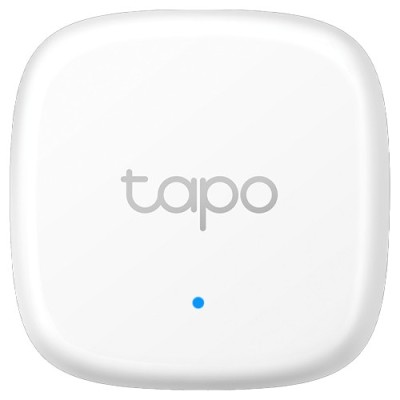 Senzor inteligent de temperatura si umiditate, TP-link, Tapo T310, Alb - TP-LINK TapoT310 foto