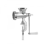 Cumpara ieftin Masina de tocat carne manuala Floria ZLN-2553, aluminiu