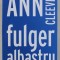 FULGER ALBASTRU de ANN CLEEVELS , 2017