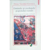 Datinele si credintele poporului roman adunate si asezate in ordine mitologica (volumul 2) - 1998 - Elena Niculita Voronca (F178)