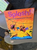 Splash! Manual de engleza pentru clasa a III-a- Brian Abbs, Anne Worrall, Ann Ward- Brian Abbs, Anne Worrall, Ann Ward