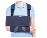 Orteza Triasport pentru umar-cot-incheietura mainii fixa, SRT219, Marime universala, Negru, Triamed