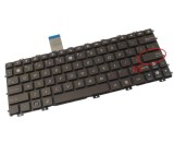 Tastatura Asus Maro Eee PC 1015CX layout US fara rama enter mic, Eee PC 1015P layout US fara rama enter mic